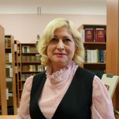 Золкина Юлия Владимировна