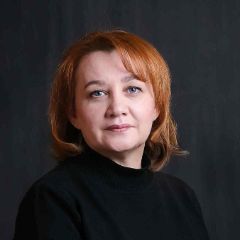 Исхакова Лариса Рашитовна