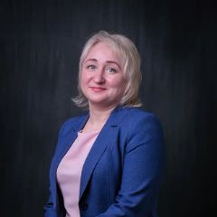 Горетова Светлана Анатольевна