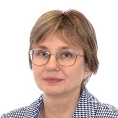 Куприянова Ирина Валерьевна