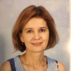 Щетинина Галина