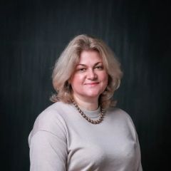Самохвалова Наталья